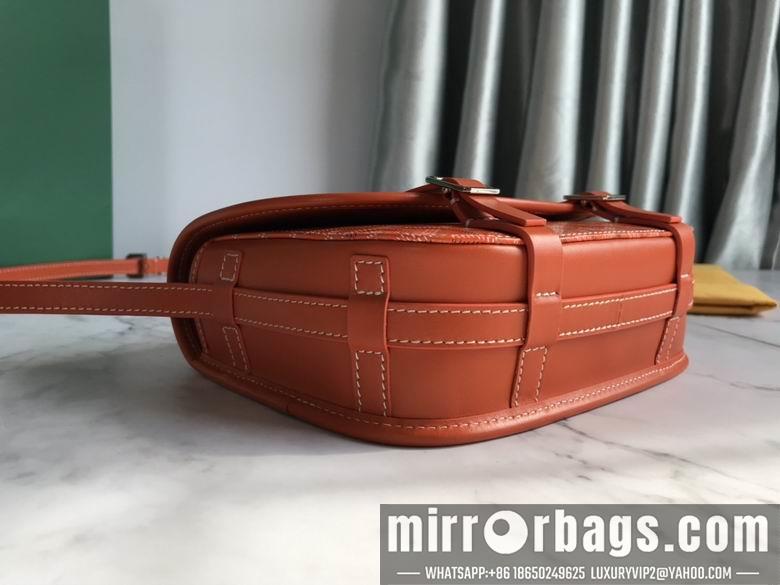 Cheap Goyard Bags 22X17X9.5cm 042302 JHJ 6