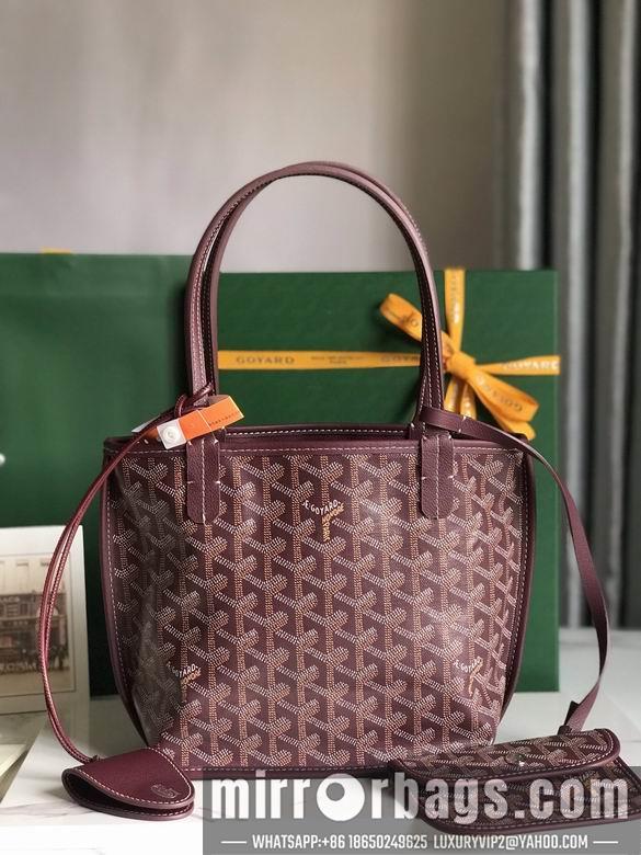 Cheap Goyard Bags 28X20X20X10cm 042308 JHJ 12