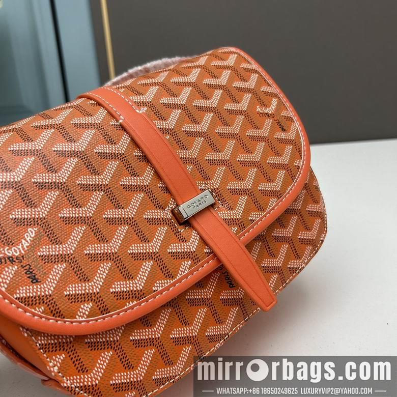 Cheap Goyard Bags 22X15X6.5cm 052110 XMY 3