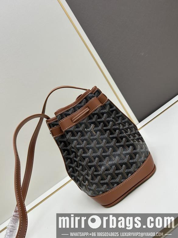 Cheap Goyard Bags Goyard Petit Flot30x22x17cm jj1
