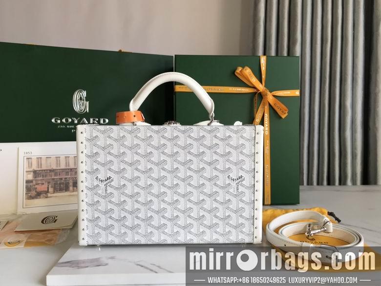 Cheap Goyard Bags 020015 24.5X7.7X17cm JHJ 10
