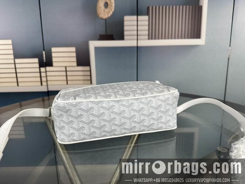 Cheap Goyard Bags 23X8X14cm 050412 YG 4
