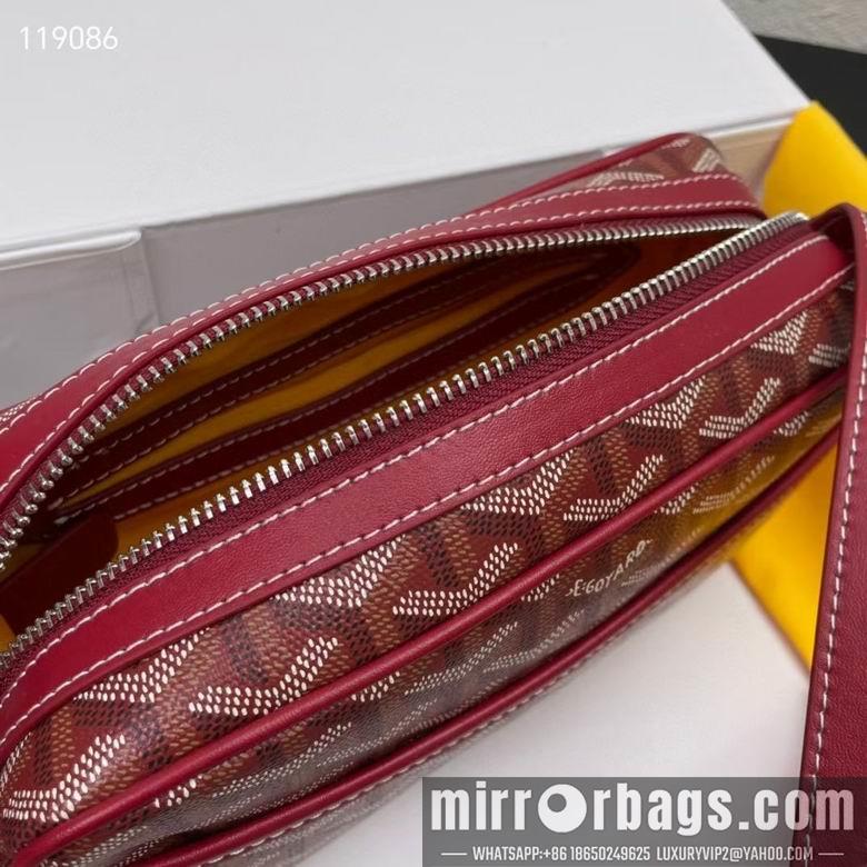 Cheap Goyard Bags 23X8X14cm 041209 YG 1