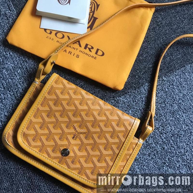 Cheap Goyard Bags GY Messenger Bag 20.5X2X14cm-7
