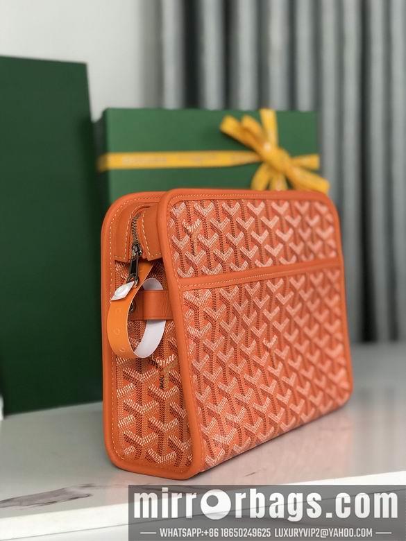 Cheap Goyard Bags 25X18X7cm 031714 XM 3
