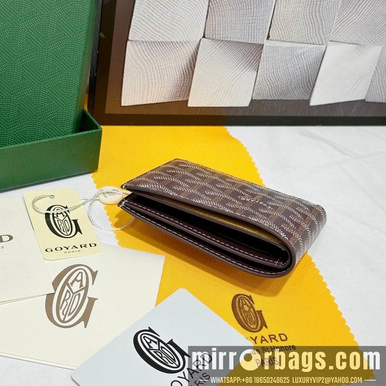 Cheap Goyard Bags 98126 11X2X9cm YG 3