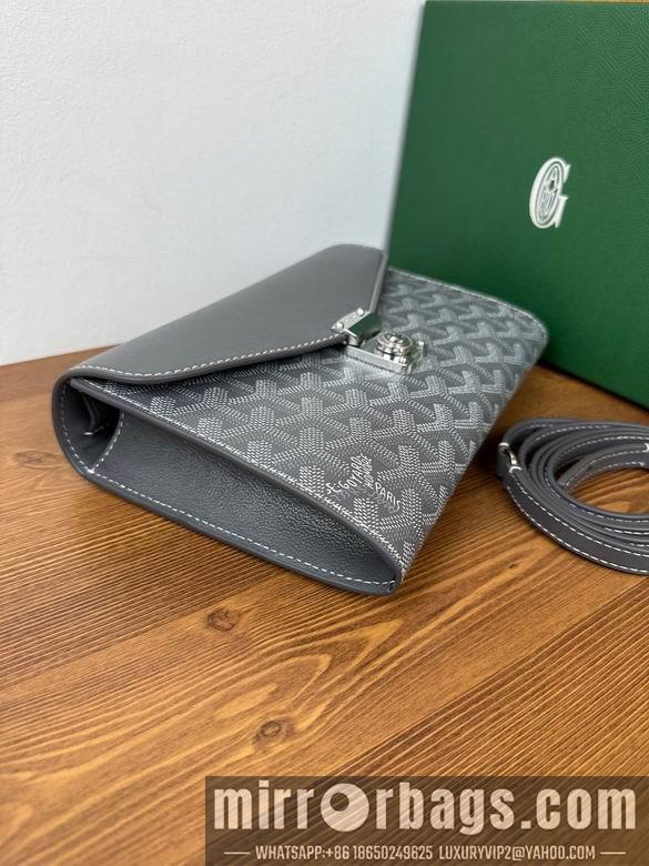 Cheap Goyard Bags 21X4X16cm 011007 GY 1