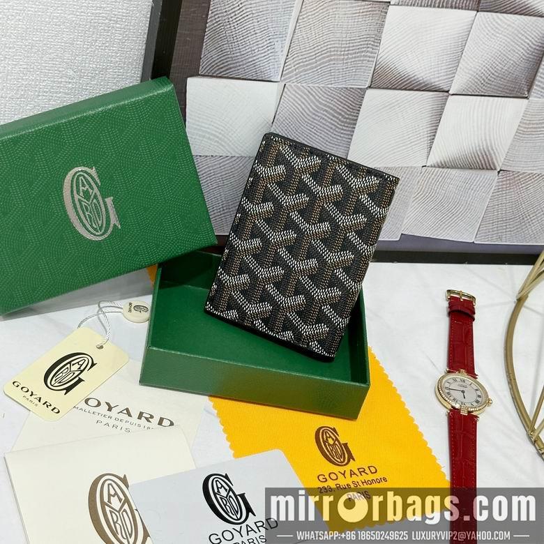 Cheap Goyard Bags 98211 10.7X1X8cm YG 11