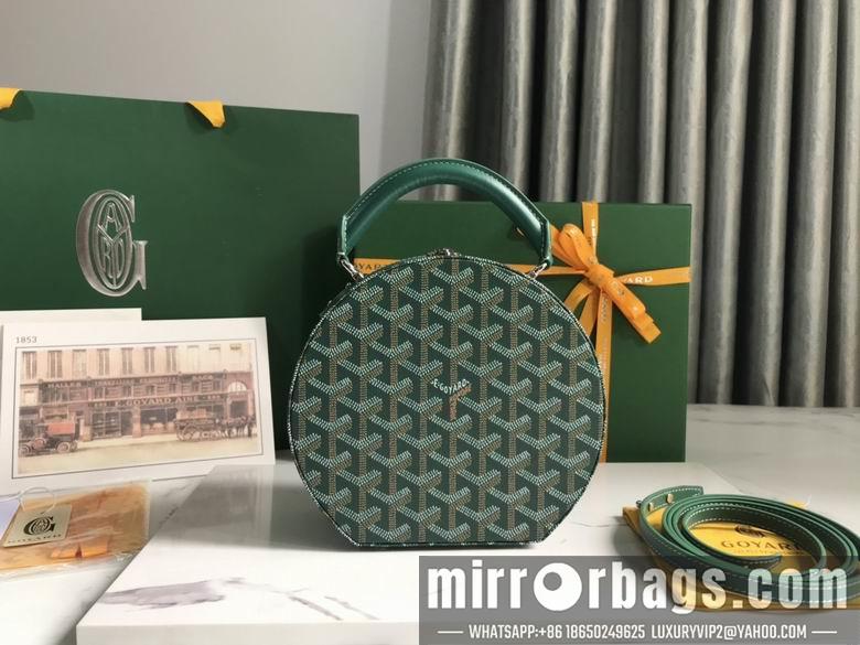 Cheap Goyard Bags 18X16.5X7cm 033101 GY 4