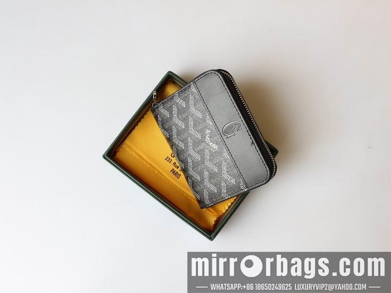 Cheap Goyard Bags Goyard G60067 10.4x7.5x1.8cm zy