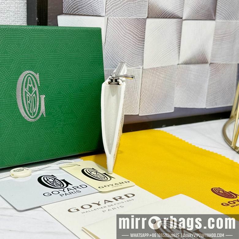 Cheap Goyard Bags 98223 12.5X1X8.4cm XMY 2
