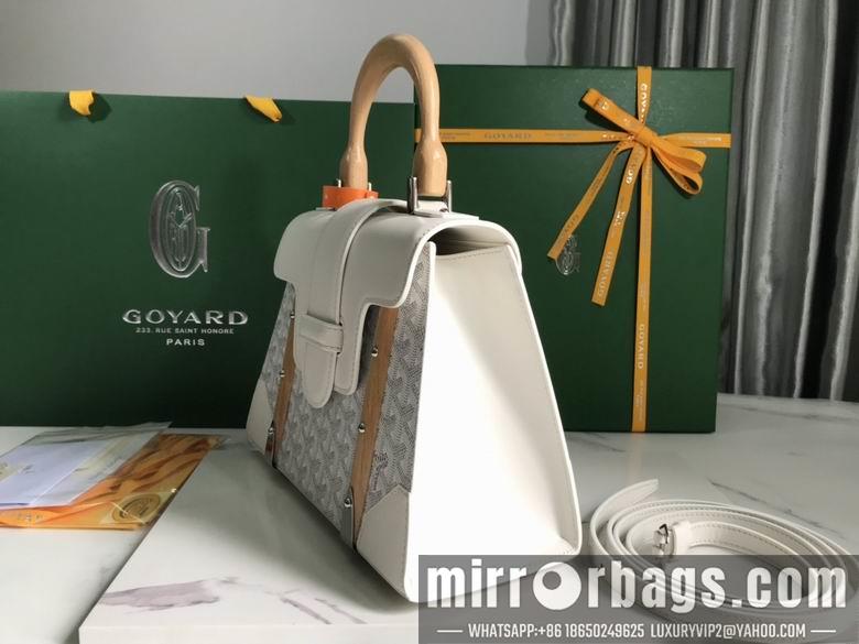 Cheap Goyard Bags 28X20X12cm 042337 JHJ 9
