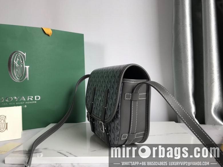 Cheap Goyard Bags 22X17X9.5cm 042302 JHJ 9