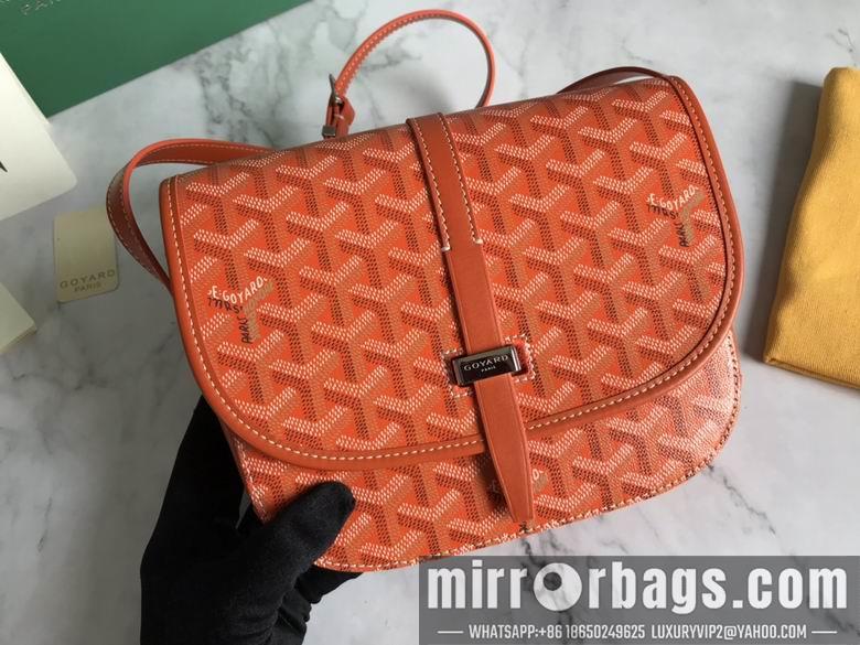 Cheap Goyard Bags 21X16X6cm 033102 GY 8