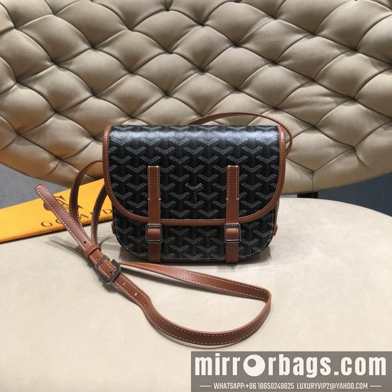 Cheap Goyard Bags 22X17X7.5cm 081502 YT 1