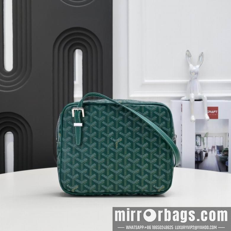 Cheap Goyard Bags 24X6X19cm 092712 DN 2