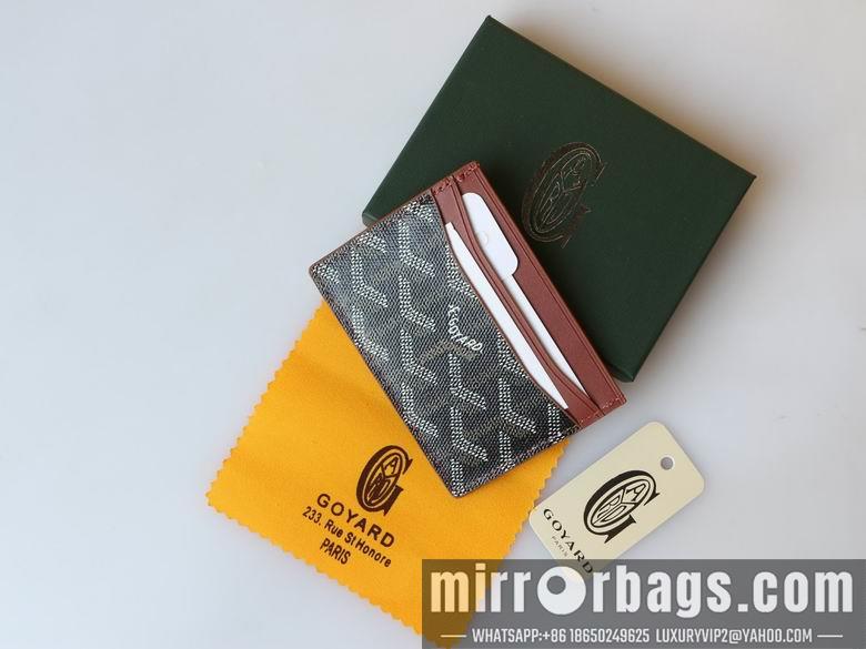 Cheap Goyard Bags G5122 7X10.5X0.2cm ZC 7