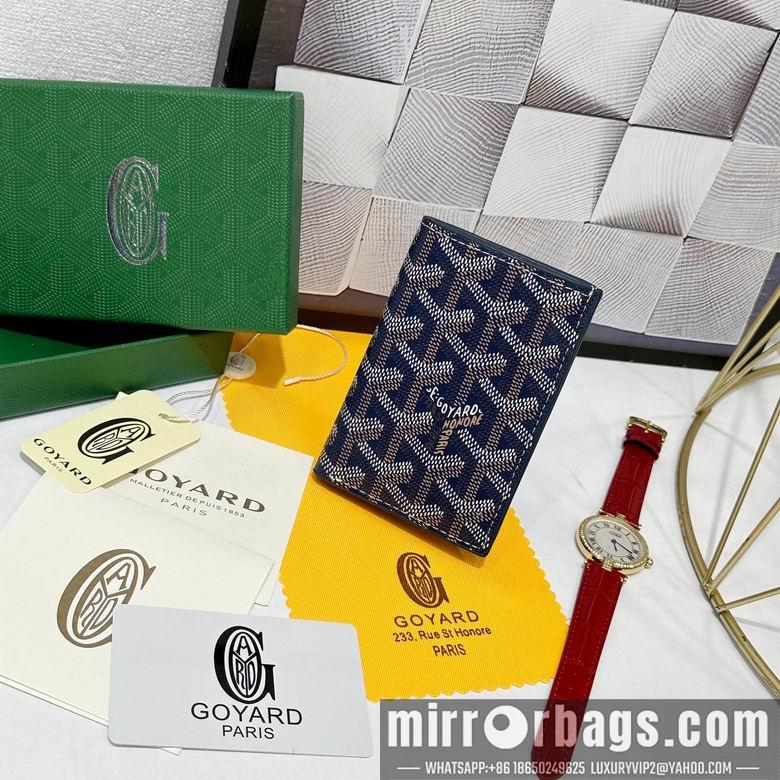 Cheap Goyard Bags 98026 11X1.5X7.5cm YG 4