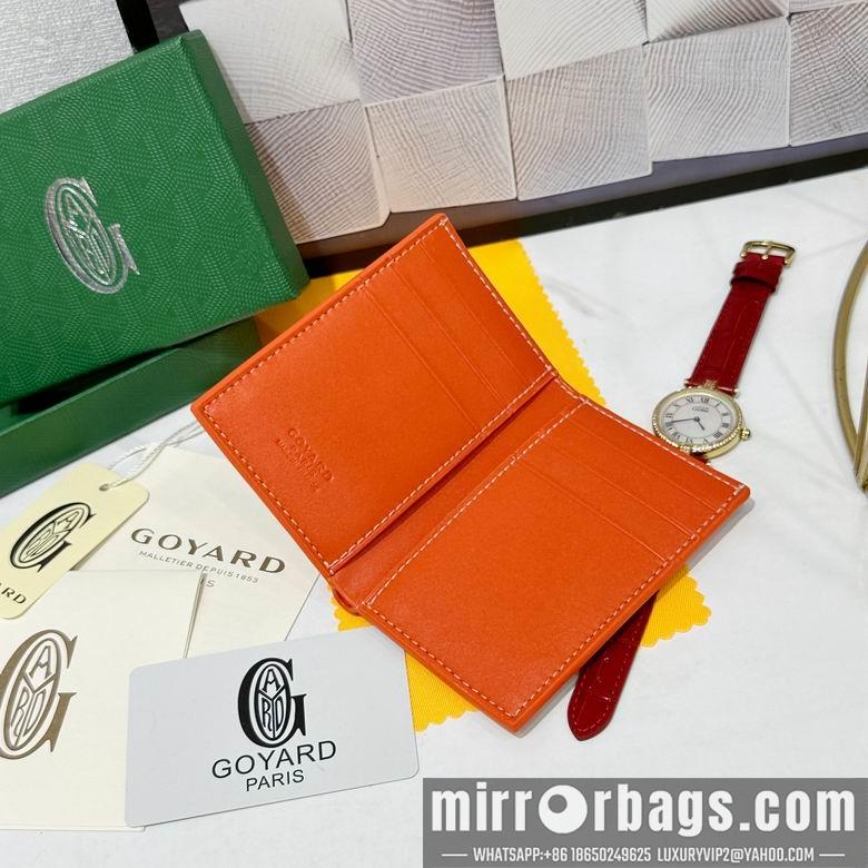 Cheap Goyard Bags 98026 11X1.5X7.5cm YG 9