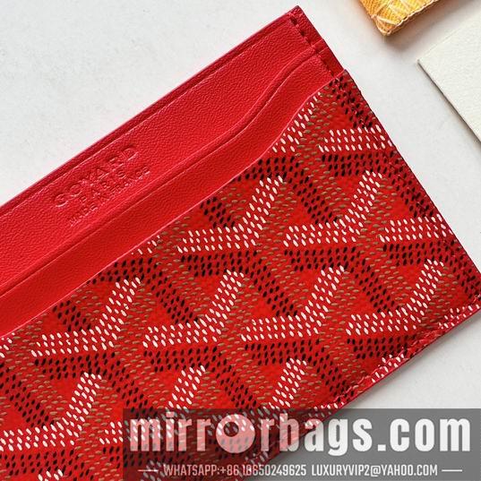 Cheap Goyard Bags Goyard 0426 11x7.5x0.4cm zy8