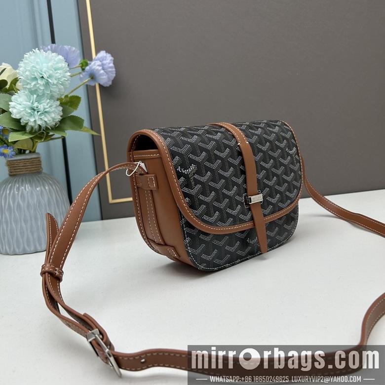 Cheap Goyard Bags Goyard 22x15x6.5cm ss6