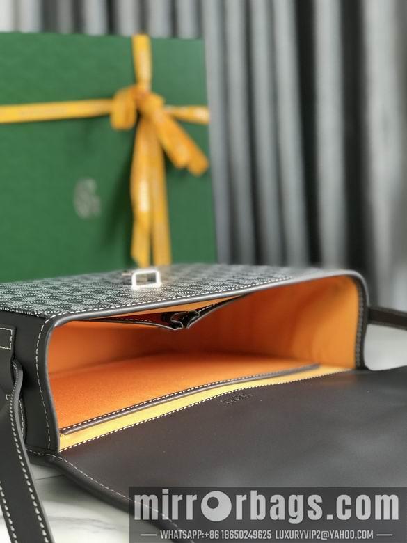 Cheap Goyard Bags Belvédère 020183 28X19X7.5cm JHJ 6