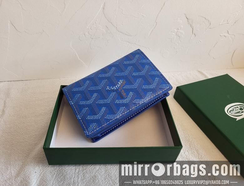 Cheap Goyard Bags 513 10.5X7X1.5cm YG 1
