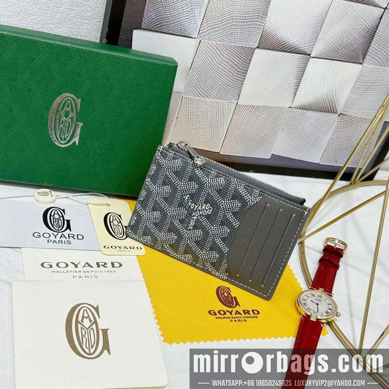 Cheap Goyard Bags 98223 12.5X1X8.4cm YG 1