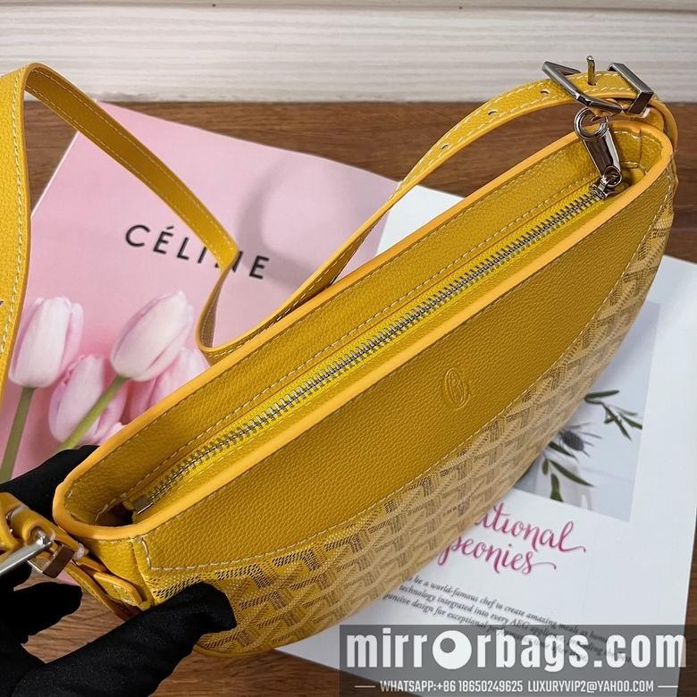 Cheap Goyard Bags 25X17X6cm 110101 YG 1