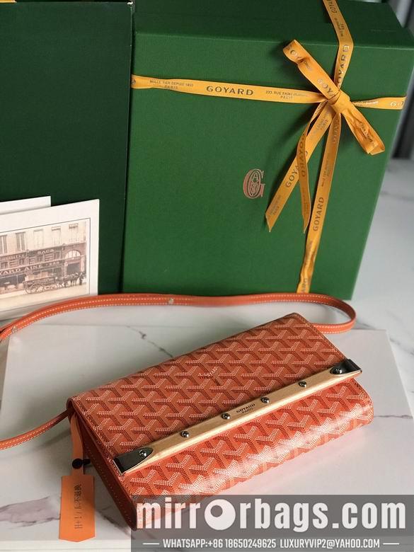 Cheap Goyard Bags 020178 25X14.5X4cm JHJ 11