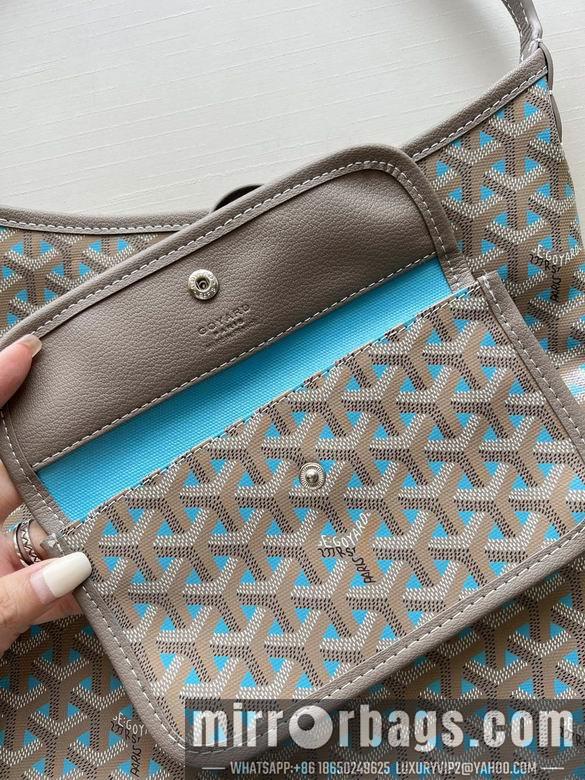 Cheap Goyard Bags hobo 8091 42X27X15cm YT 3colour