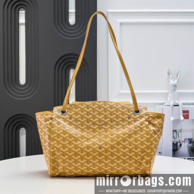 Cheap Goyard Bags 31X23X14cm 092713 DN 9
