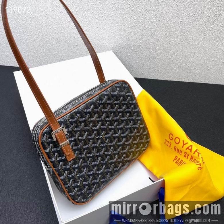 Cheap Goyard Bags 24X6X19cm 041208 YG 4