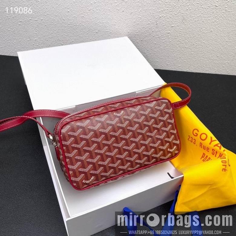 Cheap Goyard Bags 23X8X14cm 041209 YG 1