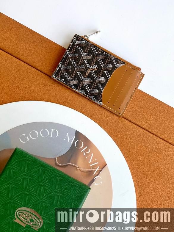 Cheap Goyard Bags 8519 12.5X1X8.4cm YG 1