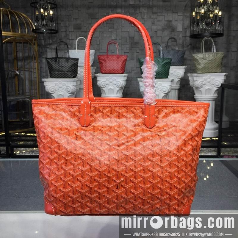 Cheap Goyard Bags GY Claire Artois S 30X14X24CM-1