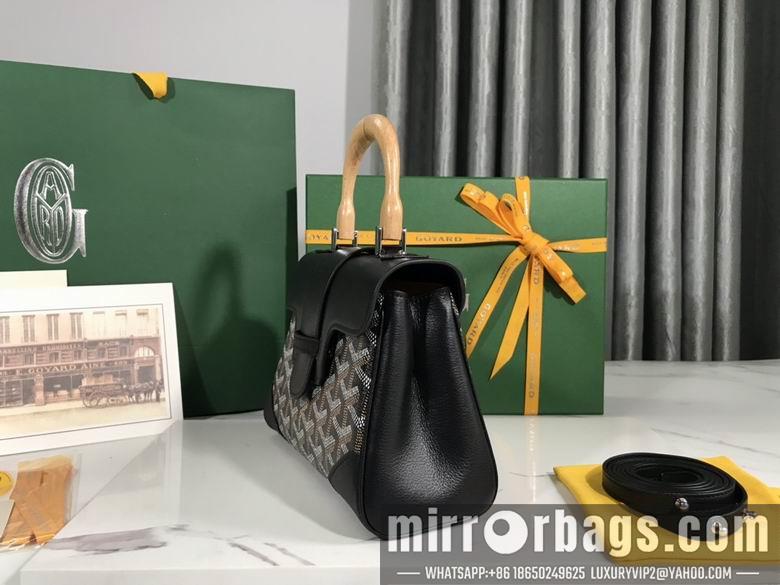 Cheap Goyard Bags Saigon 020164 20X14.5X9cm JHJ 1
