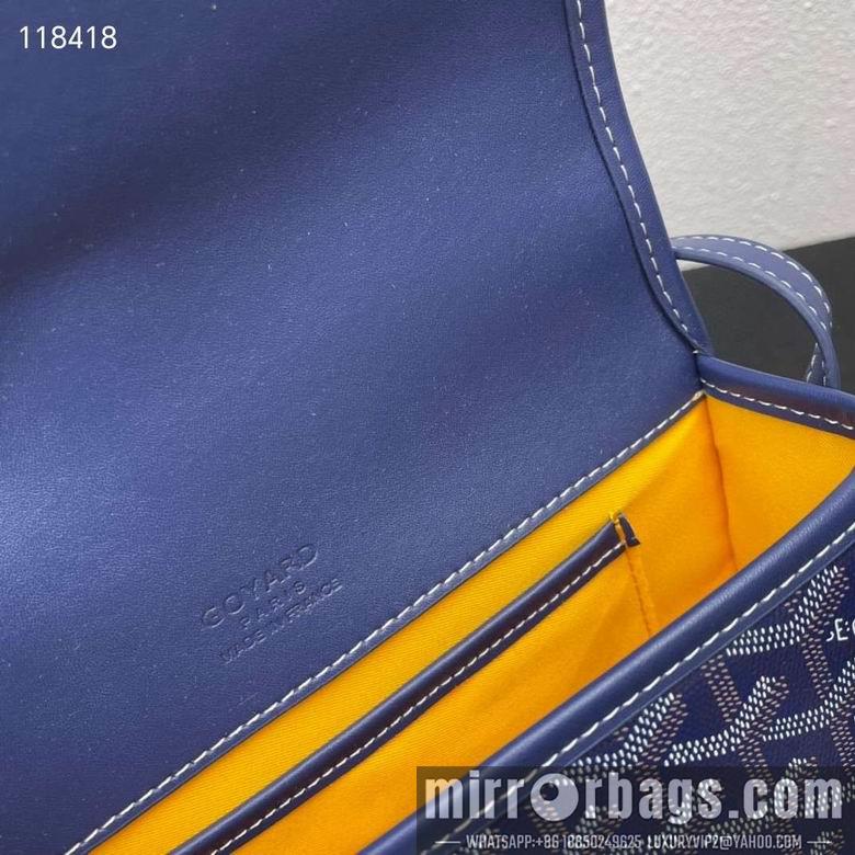 Cheap Goyard Bags 22X15X6.5cm 041206 YG 1