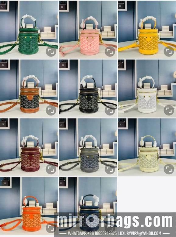 Cheap Goyard Bags 9802 13X15X12cm XMY 2
