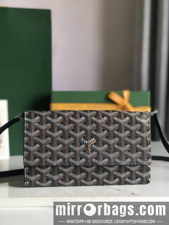 Cheap Goyard Bags 12X3.3X19cm 042333 JHJ 2