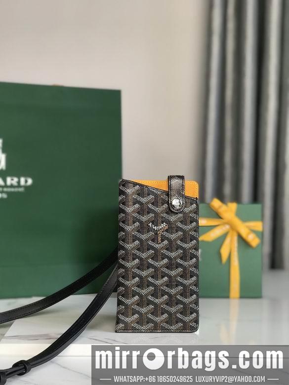 Cheap Goyard Bags 10X1X18cm 042319 JHJ 6