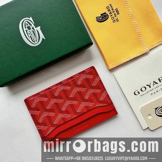 Cheap Goyard Bags Goyard 0426 11x7.5x0.4cm zy8