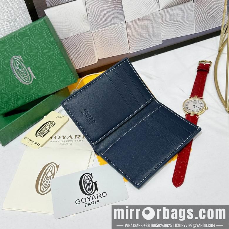 Cheap Goyard Bags 98026 11X1.5X7.5cm YG 4