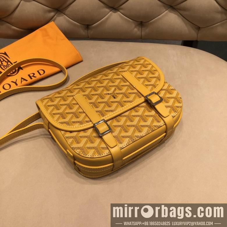 Cheap Goyard Bags 22X17X7.5cm 081502 YT 4