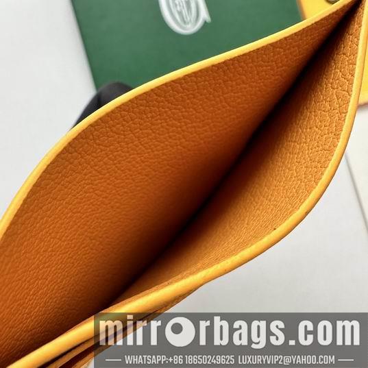 Cheap Goyard Bags Goyard 0426 11x7.5x0.4cm zy7