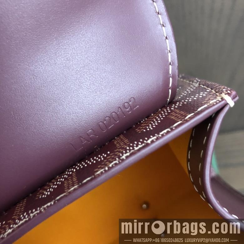 Cheap Goyard Bags Saigon 21X14X9cm 072602 GY-3