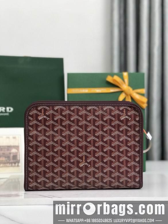 Cheap Goyard Bags 25X18X7cm 031714 XM 7