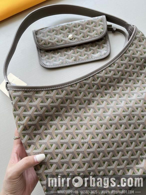 Cheap Goyard Bags hobo 8091 42X27X15cm YT 3colour