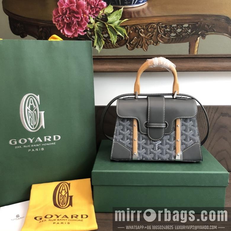 Cheap Goyard Bags Saigon 21X14X9cm 072602 GY-5