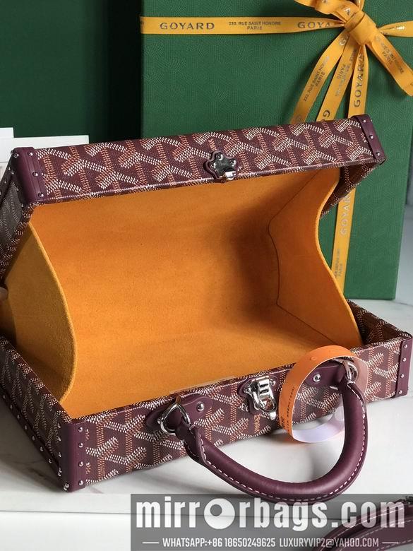 Cheap Goyard Bags 020015 24.5X7.7X17cm JHJ 11